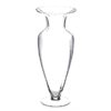 Vaso In Vetro Stile Ottico Svasato