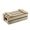 Scatola In Legno Rettangolare Linea Calliope Piccola