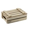 Scatola In Legno Rettangolare Linea Calliope Media