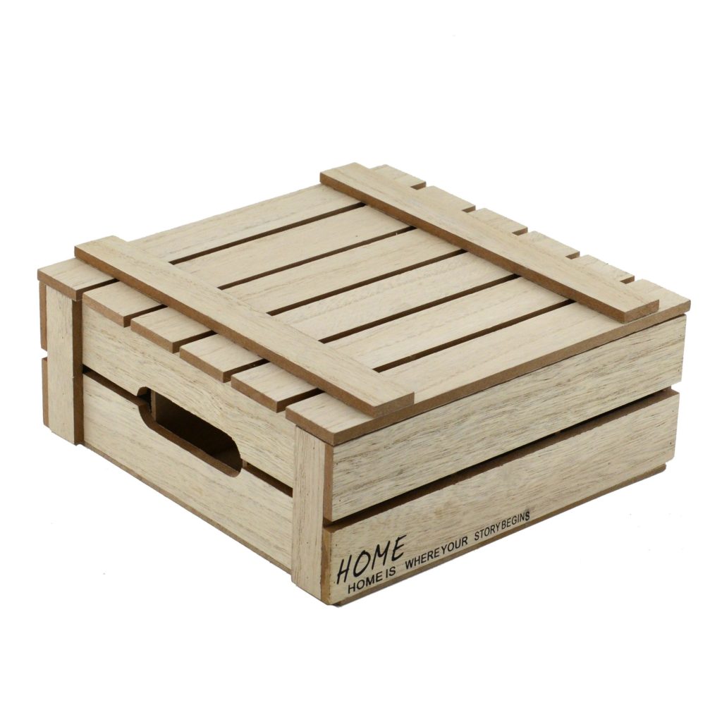 Scatola Aperta In Legno Per Api