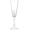 Set 18 Flute Maxi Linea USA & RIUSA 160cc Trasparente