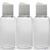 Bottigliette da viaggio 50 ml pz 50