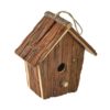 Casetta Per Uccelli In Legno
