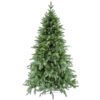 Albero Natale Modello Ararat Altezza 210 cm