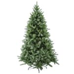 Albero Natale Modello Gran Paradiso Altezza 240 cm