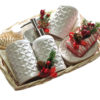 Confezione Regalo Decorata Garden