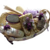 Confezione Regalo Decorata Etoffe
