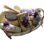 Confezione Regalo Decorata Etoffe