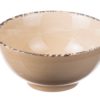 Se 6 Ciotoline Rotonde Alte In Ceramica Linea Susy Modello Grande