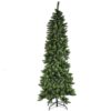 Albero Monte  Amiata slim verde h240