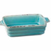 Set 4 Pirofile Rettangolari In Ceramica Linea Susy