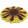 Zerbino In Ghisa Fantasia Girasole