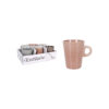 Set 6 Tazzine Da Caffè In Ceramica Reassure
