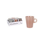 Set 6 Tazzine Da Caffè In Ceramica Reassure