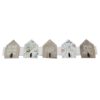 Appendino In Legno Color Beige