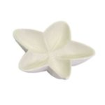 Svuotatasche In Ceramica Bianco Linea Mare Stella Marina