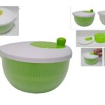 Centrifuga Manuale Per Insalata