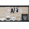 Quadro cucina Caffee cm. 42 x 4 H 22