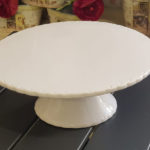 Alzata per dolci ceramica Elaine diametro cm. 30