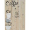 Quadro coffee' con ganci