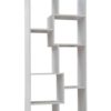 Scaffale libreria Ermes bianco