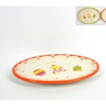 Piatto uovo centrotavola pulcini