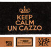 Zerbino in cocco ass. 4 decori