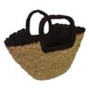Borsa girasole variante noce qy-0081