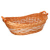Cesta vimini naturale