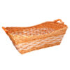 Cesta vimini miele