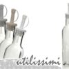 Oliera in vetro 250 ml 3 pezzi