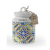 Barattolo in ceramica zucchero