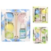 Kit profuma ambienti 5 pz 125 ml + 4 candele