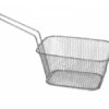 Cestino per fritti acciaio c- manico cm19x8 H7  6 pz