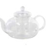 Teiera vetro  borosilicato 20x12 H12 0,80L