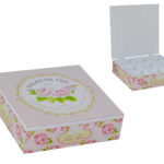 Scatola portathe salon de the