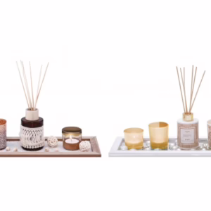 Kit di profumazione con diffusore di fragranza