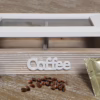 Scatola rettangolare coffee 2 posti