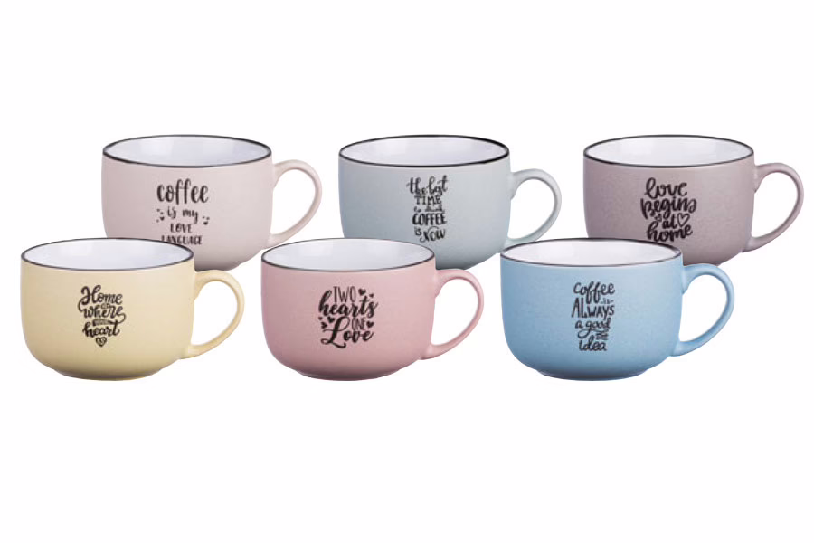 Tazza jumbo Adeje 600 ml