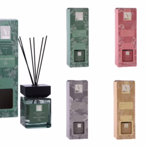 Diffusore di fragranza con bastoncini 200ml