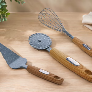 Set Accessori Cucina 3 Pezzi Bluma