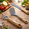Set Accessori Cucina 3 Pezzi Bluma