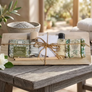 Confezione Oliver Green
